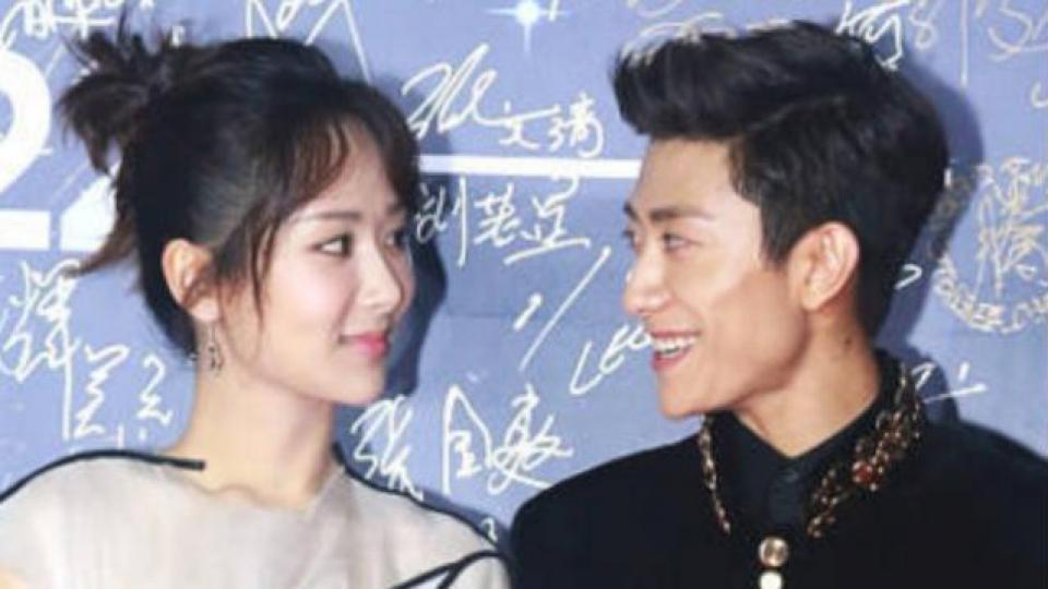 全网等张一山给杨紫发生日祝福