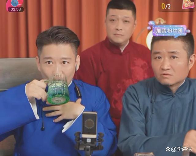 苗阜敬重郭德纲，如今又渐行渐远，宁可与曹云金合作