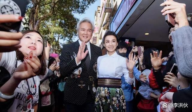 动作好快！张庭刚拿回96套房产，就入股明道公司，有了新动态