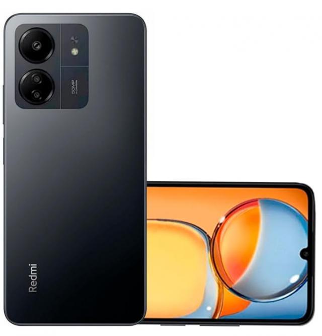 小米 Redmi 13C 手机规格曝光，此前已通过国内 3C 认证