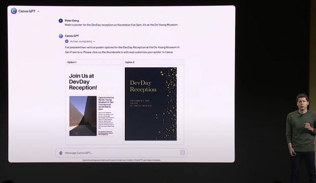 OpenAI的首届开发者大会，把一堆初创企业炸成了炮灰。