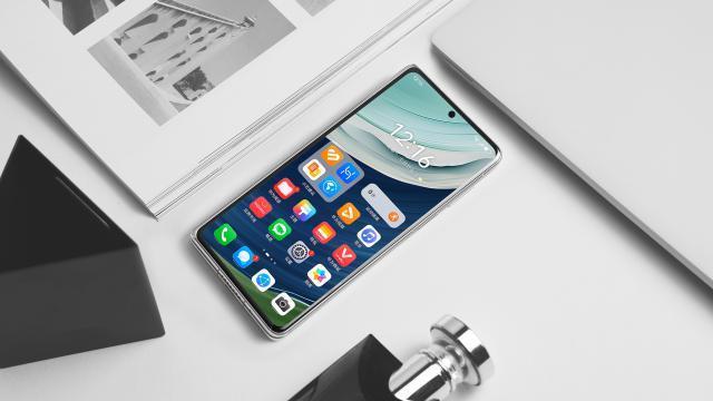 华为 nova 11 SE： 潮美星耀双环设计，一亿像素光影人像