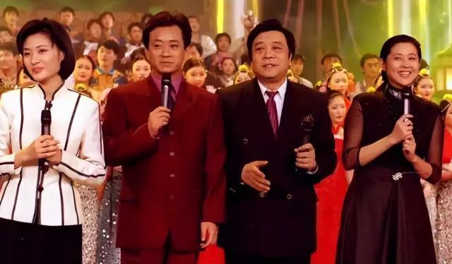 在央视，她的离开悄无声息