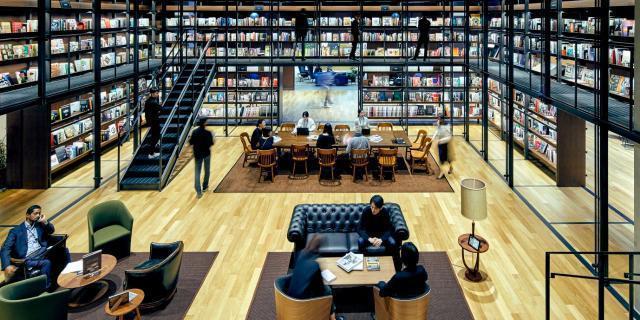 柳井正：经营企业需要造福于人