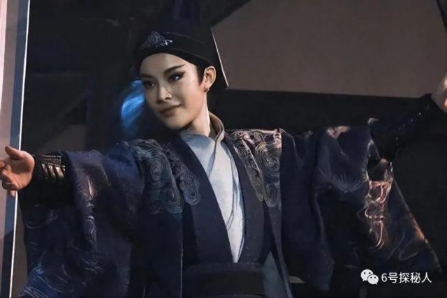 陈丽君爆火，挨骂的竟然是张翰？她演出了张翰想要的那种“帅”？