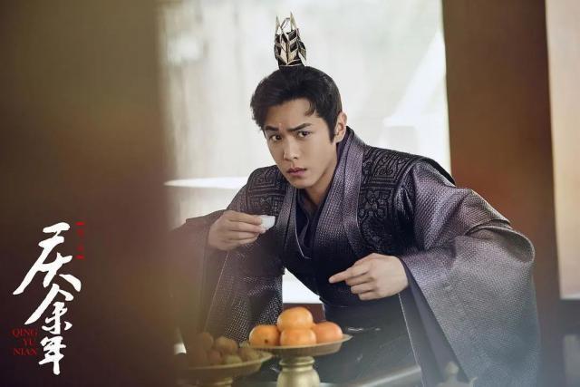 忍得了景甜女扮男装，忍不了上战场还浓妆艳抹