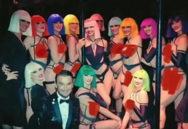 被惯坏的Angelababy