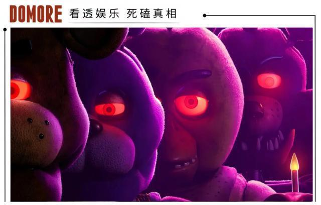 万圣节，一款游戏改编恐怖电影火了