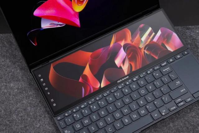 你为什么需要一台双屏笔记本？