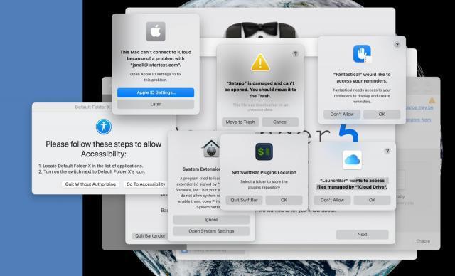 媒体吐槽：苹果 macOS 弹窗泛滥，影响迁移升级体验