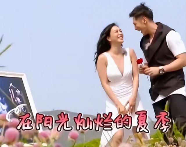 钟丽缇夫妇庆祝结婚7周年 女方53岁终放弃追生四胎