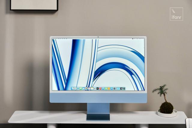 M3 iMac 评测：撬动 Intel 钉子户的又一台利器