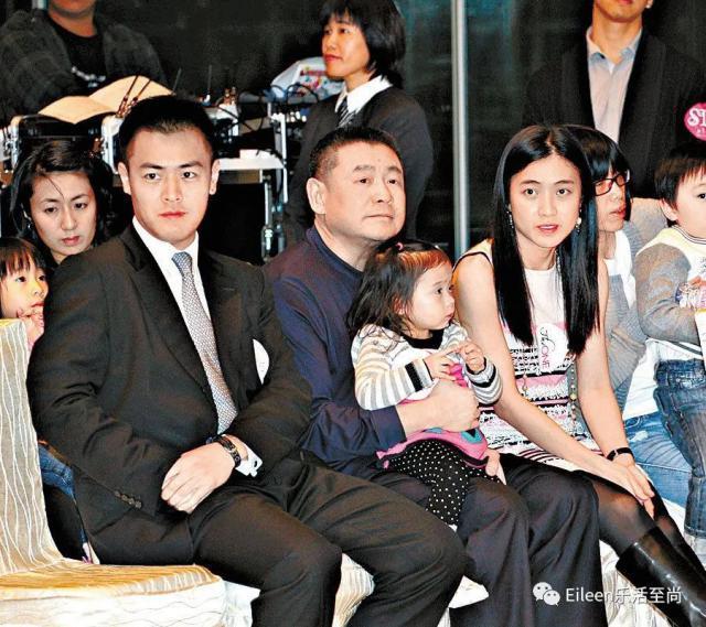 甘比800亿落空？第二女富豪前妻的子女到底过的怎么样？