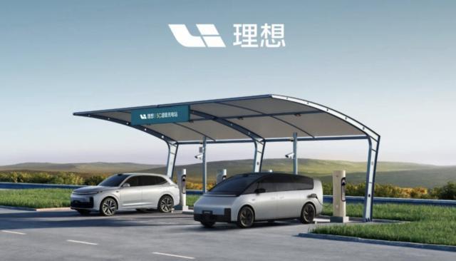 李想的理想「跳楼」车，奶爸们认可吗？