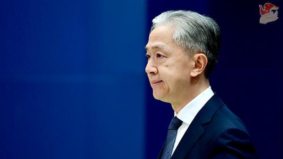 哈马斯代表团将访问北京?中日领导人将会谈?外交部回应