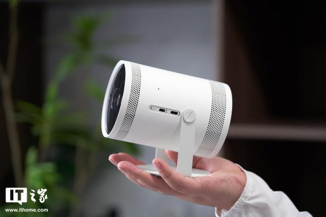 第二代The Freestyle三星随享智能投影仪体验：随身随地超大屏