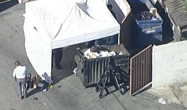 洛杉矶爆分尸案！华女及其父母失踪多日 丈夫被捕