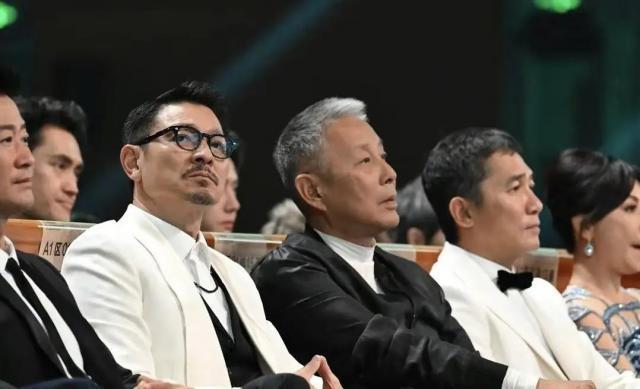 金鸡奖这一夜，把娱乐圈大佬的“名利场地位”体现得淋漓尽致