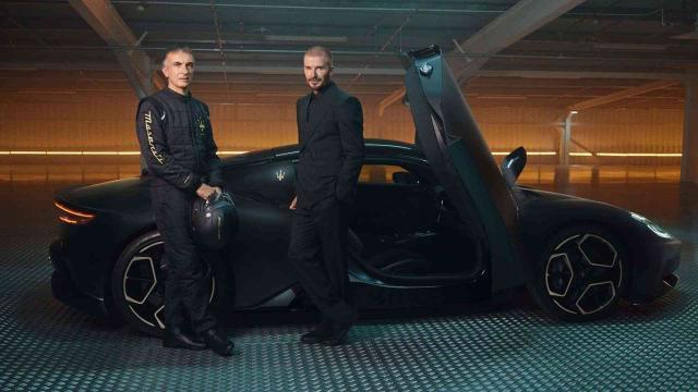 夜行猛兽：玛莎拉蒂 MC20 Notte 限量版发布，采用全黑化设计