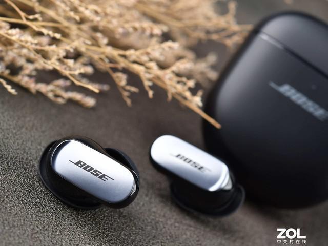 Bose QC消噪耳塞Ultra上手体验：沉浸式空间音频把我带到音乐会现场