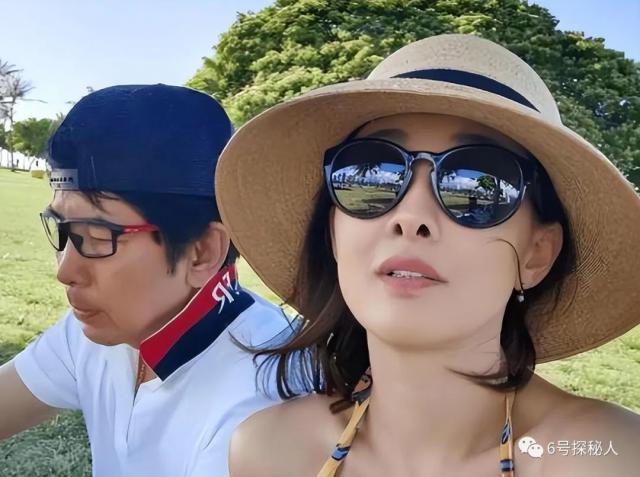 演员牛莉：这辈子最正确的决定，就是与普通丈夫相守二十多年