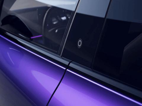 新能源车企为什么要把门把手藏起来？