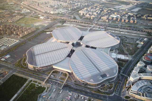 能源企业进博会上签单不断，“朋友圈”扩容升级