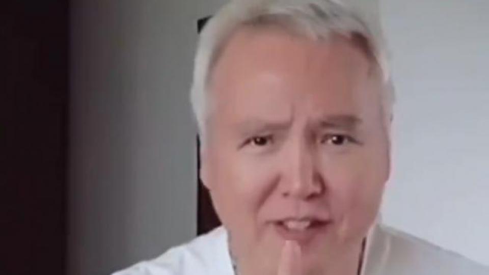 林瑞阳张庭复出直播被封禁？TST回应：已报案，系他人账号冒用身份