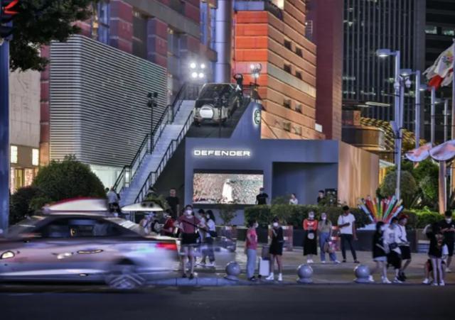 驻扎大商场的车企，得到想要的人气了吗？