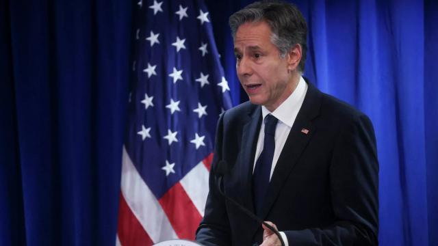 朝鲜外务省痛批美国务卿布林肯