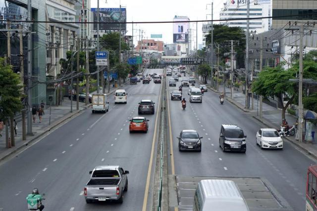 在被日系车支配的东南亚，探寻中国汽车的踪迹