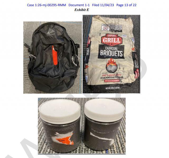 涉嫌炸毁中国驻美大使馆未遂，美国律师受指控