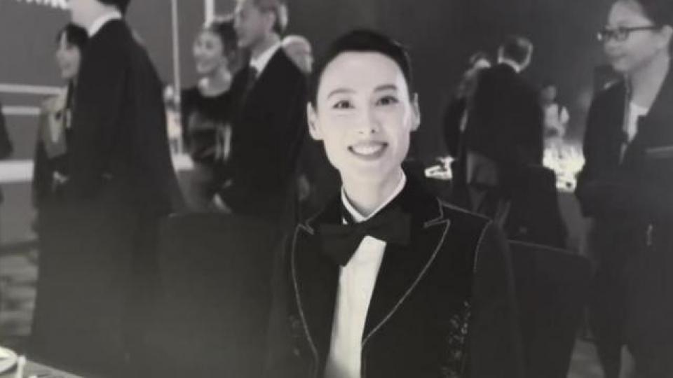 “脱离”李家豪门束缚，梁洛施晒健身美照为复出拍戏做准备