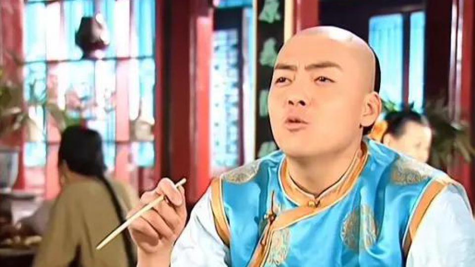 好久不见《还珠格格》里的箫剑了？新剧大变样？