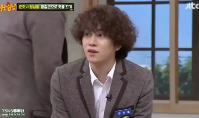 还记得《罚罪》的三哥吗？大叔爆改日系花美男？