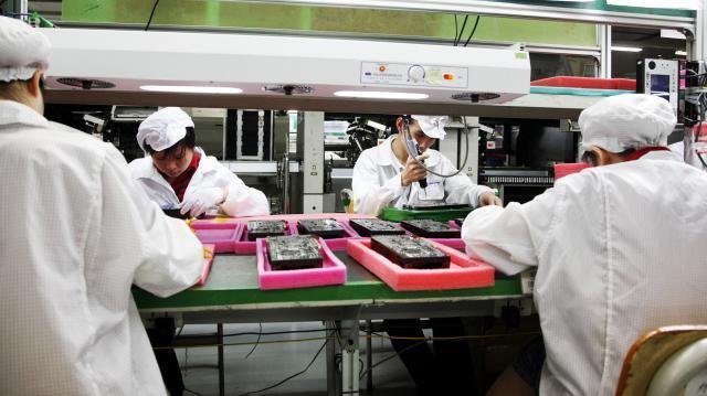 这年头，谁还需要富士康？