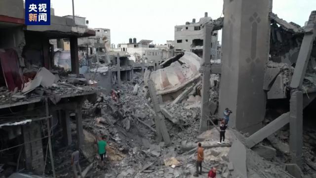 战后加沙如何管治？以色列总理再表态