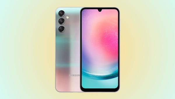 三星Galaxy A25配置/外观/价格曝光 这下巴认真的？