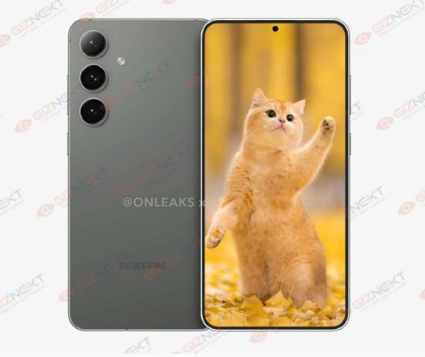 三星 Galaxy S24   手机规格曝光：2K 分辨率 M13 屏，12GB 内存