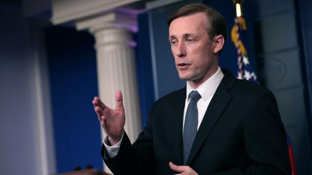 关于中美元首会晤，沙利文谈及一项“首要议程”