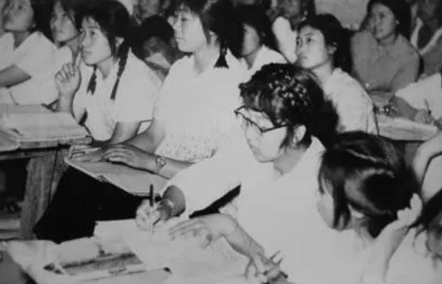 夜校的风，韭菜的刀