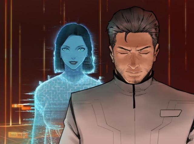 4年憋出30分钟，这部成人科幻快把我整谢了