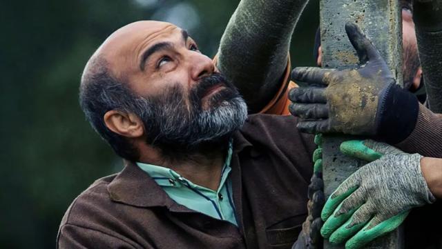 不愧是伊朗去年最炸的电影！