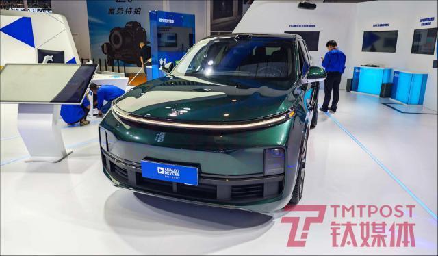 芯片龙头ADI首展进博：今年Q3收入30.76亿美元，未来将持续与中国本土合作