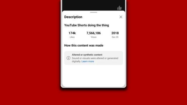 YouTube 将禁止 AI 音乐翻唱和模仿人物的 AI 内容
