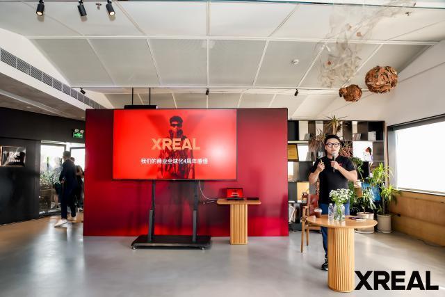 专访XREAL CEO徐驰：AR的商业化必须以用户为核心