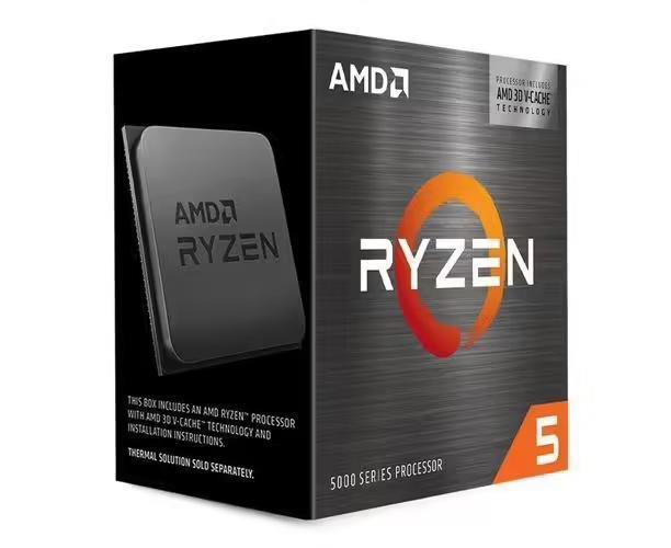 AMD 新款大缓存处理器曝光：R7 5700X3D 和 R5 5500X3D 两款