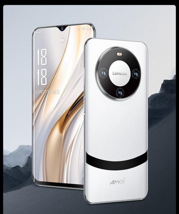 华为Mate60 Pro＋被山寨了？这设计余承东看了都迷糊