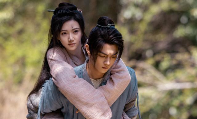 景甜挑剧的眼光，可比挑男人好太多了