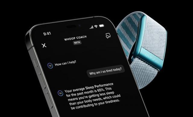 OpenAI入局，智能健身产品又有得卷了
